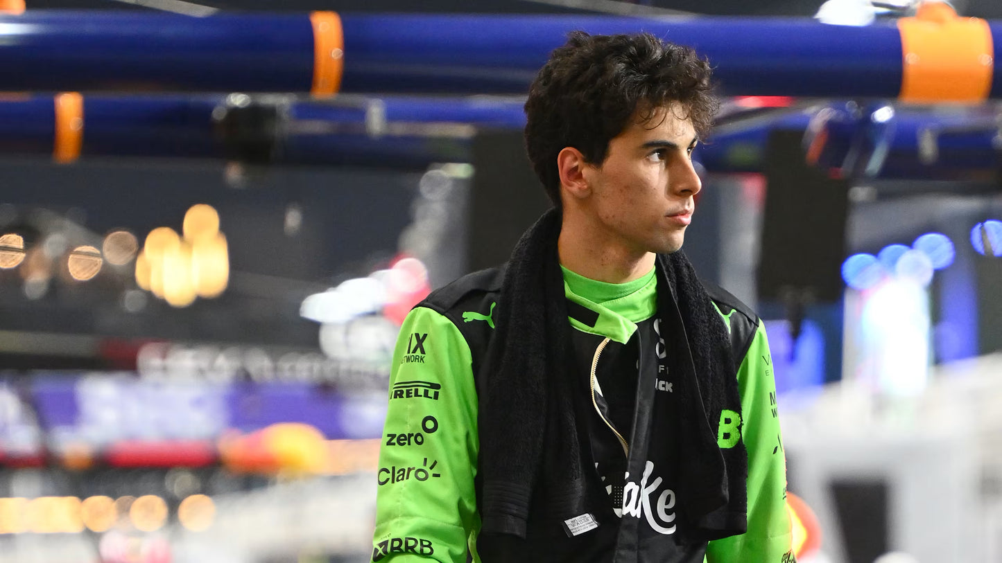 Kick Sauber 2025 F1 Race Suit