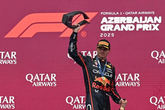Red Bull 2025 F1 Racing Suit