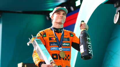 Mclaren 2025 F1 Race Suit