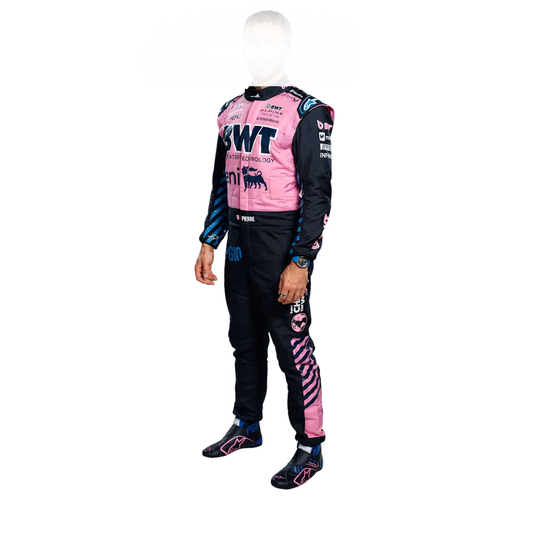 Alpine 2025 Race Suit