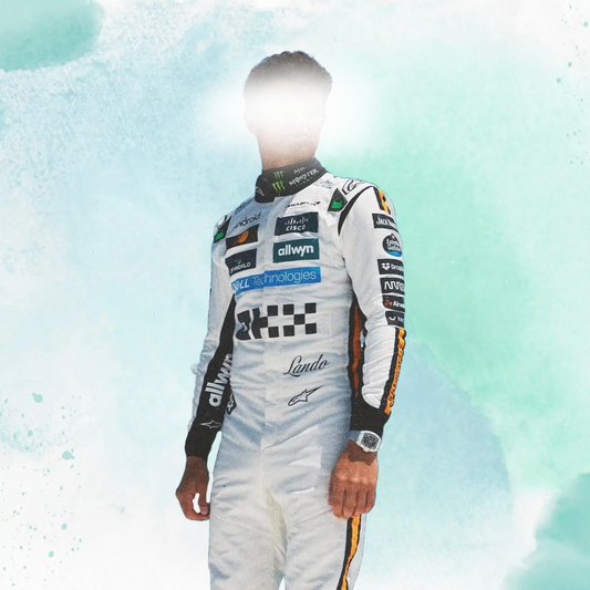Mclaren 2025 Monaco F1 Suit