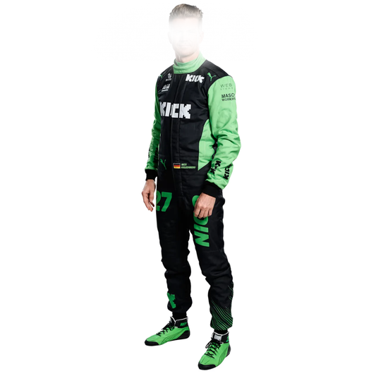 Kick Sauber 2025 F1 Race Suit