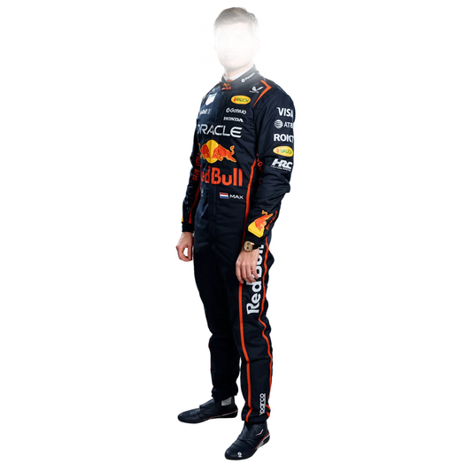 Red Bull 2025 F1 Racing Suit