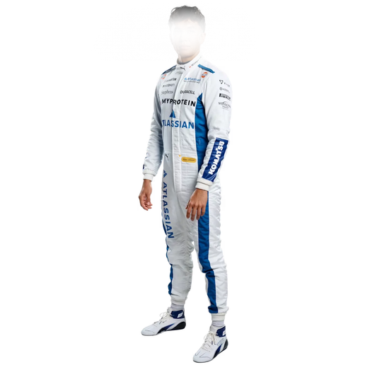 Williams 2025 F1 Race Suit
