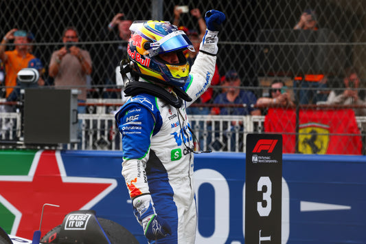 Visa Cash App Racing Bulls 2025 F1 Race Suit